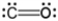 <strong>Which of the following is a correct Lewis electron-dot formula for CO?</strong> A) B) C) D) E)