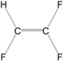 <strong>Which of the following molecules is nonpolar?</strong> A)   B)   C)   D)   E)   <div style=padding-top: 35px> 