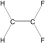 <strong>Which of the following molecules is nonpolar?</strong> A)   B)   C)   D)   E)   <div style=padding-top: 35px> 