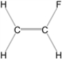 <strong>Which of the following molecules is nonpolar?</strong> A)   B)   C)   D)   E)   <div style=padding-top: 35px> 