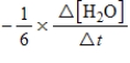 <strong>For the reaction 6CH<sub>2</sub>O(aq)+ 4NH<sub>3</sub>(aq)→ (CH<sub>2</sub>)<sub>6</sub>N<sub>4</sub>(aq)+ 6H<sub>2</sub>O(l) The rate of the reaction may be expressed as   )What is an equivalent expression for the rate of the reaction?</strong> A)   B)​   C)​   D)​   E)​   <div style=padding-top: 35px> 