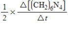 <strong>For the reaction 6CH<sub>2</sub>O(aq)+ 4NH<sub>3</sub>(aq)→ (CH<sub>2</sub>)<sub>6</sub>N<sub>4</sub>(aq)+ 6H<sub>2</sub>O(l) The rate of the reaction may be expressed as   )What is an equivalent expression for the rate of the reaction?</strong> A)   B)​   C)​   D)​   E)​   <div style=padding-top: 35px> 