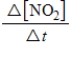 <strong>For the reaction 2N<sub>2</sub>O<sub>5</sub>(g)→ 4NO<sub>2</sub>(g)+ O<sub>2</sub>(g) Which of the following expressions is equal to the rate of the reaction?</strong> A)   B)​   C)​   D)​   E)​   <div style=padding-top: 35px> 