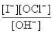 <strong>The hypochlorite ion oxidizes the iodide ion in aqueous solution as represented by the following equation: OCl<sup>-</sup>(aq)+ I<sup>-</sup>(aq)→ OI<sup>-</sup>(aq)+ Cl<sup>-</sup>(aq) The rate law for this reaction is Rate = k   )The overall reaction order and the order with respect to OH<sup>-</sup> are</strong> A)2 and -1. B)0 and -1. C)0 and 1. D)2 and 1. E)1 and -1. <div style=padding-top: 35px> 