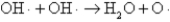 <strong>The OH· radical disproportionates according to the elementary chemical reaction   This reaction is second-order in OH·.The rate constant for the reaction is 2.0 × 10<sup>-12</sup> cm<sup>3</sup>/molecules at room temperature.If the initial OH· concentration is 1.4 × 10<sup>13</sup> molecules/cm<sup>3</sup>,what is the first half-life for the reaction?</strong> A)2.8 × 10<sup>1</sup> s B)3.6 × 10<sup>-2</sup> s C)1.8 × 10<sup>-2</sup> s D)3.5 × 10<sup>11</sup> s E)7.1 × 10<sup>-14</sup> s <div style=padding-top: 35px> 