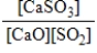 <strong>What is the expression for K<sub>c</sub> for the following equilibrium? CaSO<sub>3</sub>(s)   CaO(s)+ SO<sub>2</sub>(g)</strong> A)[CaO] [SO<sub>2</sub>] B)[SO<sub>2</sub>] C)​   D)   E)   <div style=padding-top: 35px> 