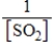 <strong>What is the expression for K<sub>c</sub> for the following equilibrium? CaSO<sub>3</sub>(s)   CaO(s)+ SO<sub>2</sub>(g)</strong> A)[CaO] [SO<sub>2</sub>] B)[SO<sub>2</sub>] C)​   D)   E)   <div style=padding-top: 35px> 