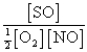 <strong>The reaction of a mixture of SO<sub>2</sub> and O<sub>2</sub> at a given temperature is represented by the equation 2SO<sub>2</sub>(g)+ O<sub>2</sub>(g) 2SO<sub>3</sub>(g) When equilibrium is established,which of the following ratios is constant regardless of the initial concentrations of SO<sub>2</sub> and O<sub>2</sub>?</strong> A) B) C) D) E)