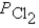 <strong>What is the K<sub>p</sub> equilibrium-constant expression for the following equilibrium? Ti(s)+ 2Cl<sub>2</sub>(g) TiCl<sub>4</sub>(l)</strong> A) B) C) D) E)
