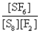 <strong>What is the K<sub>c</sub> equilibrium-constant expression for the following equilibrium? S<sub>8</sub>(s)+ 24F<sub>2</sub>(g) 8SF<sub>6</sub>(g)</strong> A) B) C) D) E)