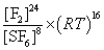 <strong>What is the K<sub>p</sub> equilibrium-constant expression for the following equilibrium? S<sub>8</sub>(s)+ 24F<sub>2</sub>(g) 8SF<sub>6</sub>(g)</strong> A) B) C) D) E)