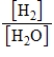 <strong>What is the K<sub>c</sub> equilibrium-constant expression for the following equilibrium? SrO(s)+ H<sub>2</sub>(g) Sr(s)+ H<sub>2</sub>O(g)</strong> A) B) C) D) E)