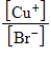 <strong>What is the K<sub>c</sub> expression for the following equilibrium? CuBr(s)   Cu<sup>+</sup>(aq)+ Br<sup>-</sup>(aq)</strong> A)[Cu<sup>+</sup>] [Br<sup>-</sup>] B)   C)   D)   E)   <div style=padding-top: 35px> 