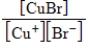 <strong>What is the K<sub>c</sub> expression for the following equilibrium? CuBr(s)   Cu<sup>+</sup>(aq)+ Br<sup>-</sup>(aq)</strong> A)[Cu<sup>+</sup>] [Br<sup>-</sup>] B)   C)   D)   E)   <div style=padding-top: 35px> 