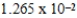 <strong>What is the reaction quotient (Q)for the equilibrium TlSCN(s) Tl<sup>+</sup>(aq)+ SCN<sup>-</sup>(aq) When 0.1837 L of M Tl<sup>+</sup> is combined with 0.1335 L of M SCN<sup>-</sup> in the presence of an excess of TlSCN(s)?</strong> A) B) C) D) E)