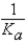 <strong>What is the equilibrium expression for the equilibrium A<sup>-</sup>(aq)+ H<sub>3</sub>O<sup>+</sup>(aq) HA(aq)+ H<sub>2</sub>O(l)?</strong> A) B) C) D) E)K<sub>b</sub>
