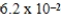 <strong>At a temperature of 25°C an initally 0.011 M solution of a weak monoprotic acid is 2.9 % ionized once equilibrium is established.What is the acid-ionization constant,K<sub>a</sub>,for this acid? (assume C<sub>a</sub>/K<sub>a</sub><sub> </sub>≥ 10<sup>2</sup>)</strong> A) B) C) D) E)