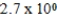 <strong>At a temperature of 25°C an initally 0.011 M solution of a weak monoprotic acid is 2.9 % ionized once equilibrium is established.What is the acid-ionization constant,K<sub>a</sub>,for this acid? (assume C<sub>a</sub>/K<sub>a</sub><sub> </sub>≥ 10<sup>2</sup>)</strong> A) B) C) D) E)
