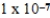 <strong>What is the equilibrium hydronium ion concentration of an initially 4.5 M solution of hypoiodous acid,HOI,at 25°C (K<sub>a</sub> = )?</strong> A) M B) M C) M D) M E) M