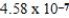 <strong>The hydroxide ion concentration of a saturated solution of Cu(OH)<sub>2</sub> is   M.What is the solubility product constant for Cu(OH)<sub>2</sub>?</strong> A)   B)   C)   D)   E)   <div style=padding-top: 35px> 