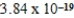 <strong>The hydroxide ion concentration of a saturated solution of Cu(OH)<sub>2</sub> is   M.What is the solubility product constant for Cu(OH)<sub>2</sub>?</strong> A)   B)   C)   D)   E)   <div style=padding-top: 35px> 