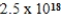 What is the molar equilibrium concentration of uncomplexed Fe<sup>2+</sup>(aq)in a solution composed of 1.4 mol Fe(CN)<sub>6</sub><sup>4</sup><sup>−</sup> dissolved in 1.00 L of 0.33 M NaCN.K<sub>f</sub> for Fe(CN)<sub>6</sub><sup>4</sup>− is .