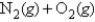 <strong>The standard free energy of formation of nitric oxide,NO,at 1000.K (roughly the temperature in an automobile engine during ignition)is 77.7 kJ/mol.Calculate the equilibrium constant for the reaction     2NO(g) At 1000.K.(R = 8.31 J/(K ∙ mol))</strong> A)0.95 B)7.6 × 10<sup>-9</sup> C)1.6 × 10<sup>5</sup> D)-15 E)8.7 × 10<sup>-5</sup> <div style=padding-top: 35px> 