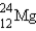 <strong>Which of the following nuclides is most likely to be radioactive?</strong> A) B) C) D) E)