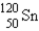 <strong>Which of the following nuclides is most likely to be radioactive?</strong> A) B) C) D) E)