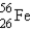 <strong>Which of the following nuclides is most likely to be radioactive?</strong> A) B) C) D) E)