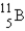 <strong>Which of the following nuclides is most likely to be radioactive?</strong> A) B) C) D) E)