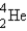 <strong>Which of the following nuclides is most likely to be radioactive?</strong> A) B) C) D) E)