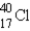 Which of the following is the most probable mode of radioactive decay for the radioactive nuclide ?