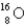 <strong>The first nuclear reaction that was ever observed occurred when nitrogen-14 was bombarded with alpha particles.One product was a proton,and the other was</strong> A) . B) . C) . D) . E) .