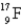 <strong>The first nuclear reaction that was ever observed occurred when nitrogen-14 was bombarded with alpha particles.One product was a proton,and the other was</strong> A) . B) . C) . D) . E) .