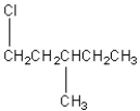 <strong>What is the expected major product from the reaction of 2-methyl-2-pentene with HCl?</strong> A) B) C) D) E)