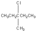 <strong>What is the expected major product from the reaction of 2-methyl-2-pentene with HCl?</strong> A) B) C) D) E)