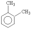 <strong>What is the purpose of the circle in the condensed formula given below? </strong> A)The circle represents the delocalization of the pi electrons. B)The circle represents the delocalization of both the sigma and pi electrons. C)The circle represents alternating single and double bonds in the ring. D)B and C. E)A,B,and C.