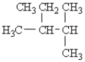 <strong>What is the IUPAC name for the following structural formula? </strong> A)1,1-dimethyl-2-ethylpropane B)isoheptane C)2-ethyl-3-methylbutane D)2-methyl-3-ethylbutane E)2,3-dimethylpentane