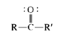 <strong>What is the general structural representation of an alcohol?</strong> A) B) C) D) E)