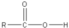 <strong>The functional group is characteristic of</strong> A)ketones. B)peptide linkages. C)organic acids. D)aldehydes. E)esters.