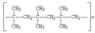 Consider the polymer drawn below:   What monomer(s)could produce the above polymer?
