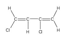 <strong>For the addition polymer polyacrylonitrile shown below,what is the chemical structure of the monomer? </strong> A) B) C) D) E)