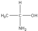 <strong>Which of the following is an amino acid?</strong> A) B) C) D) E)
