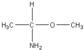 <strong>Which of the following is an amino acid?</strong> A) B) C) D) E)