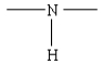 <strong>Which of the following represents the linkage connecting amino acids in proteins?</strong> A) B) C) D) E)