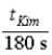 <strong>To help Kim practice for the Special Olympics,Sally runs beside him for half the required distance.She runs the remaining distance at her regular speed and arrives 90 seconds ahead of Kim.What is the ratio of Sally's regular speed to Kim's speed? Use t<sub>K</sub><sub>im</sub> for Kim's total time.</strong> A) B) C) D) E)