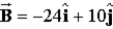 <strong>If And ,what is the direction of the vector ?</strong> A)−49° B)−41° C)−90° D)+49° E)+21°