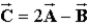 <strong>If And ,what is the direction of the vector ?</strong> A)−49° B)−41° C)−90° D)+49° E)+21°