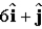 <strong>If vector Is added to vector ,the result is )If Is subtracted from ,the result is )What is the magnitude of ?</strong> A)5.1 B)4.1 C)5.4 D)5.8 E)8.2